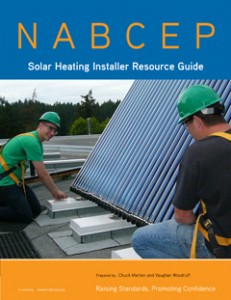 NABCEP Certification Solar Training Solar Installer Training