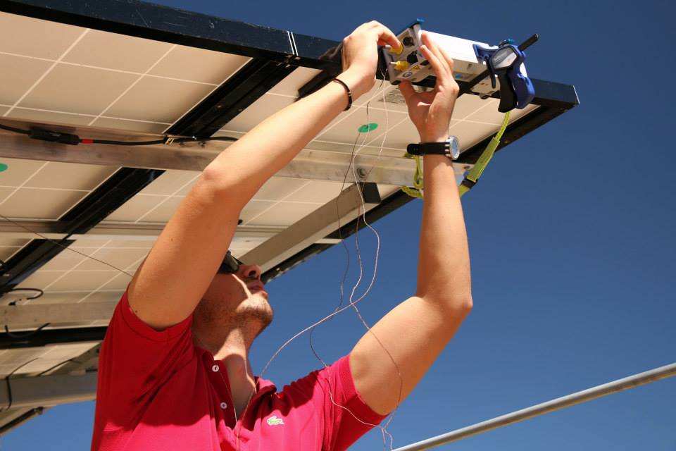 Solar Training - PV Systems - Tools and Techniques for Operations and
