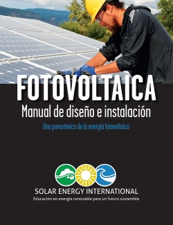 Fotovoltaica: Manual de diseño e instalación