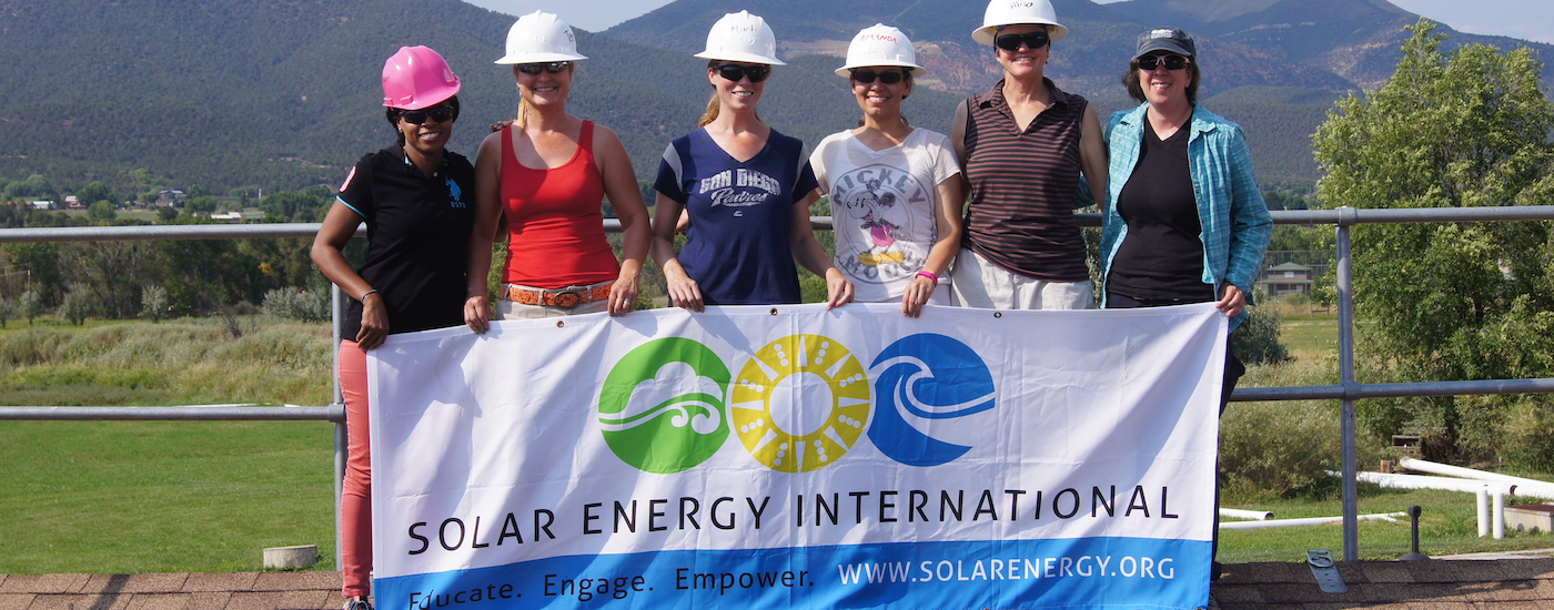 Womens banner