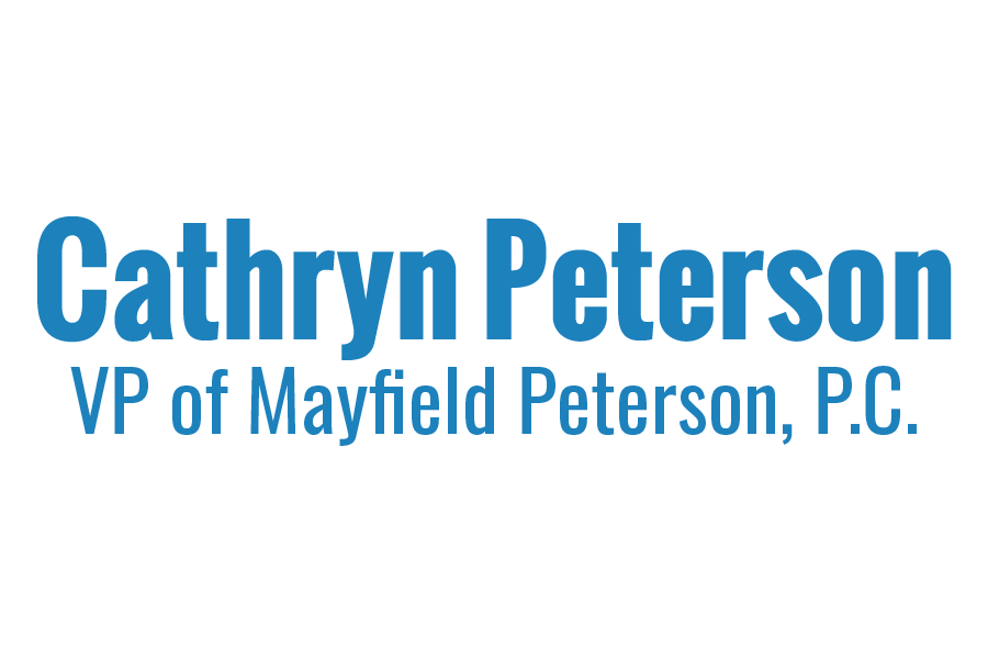 Cathryn Peterson
