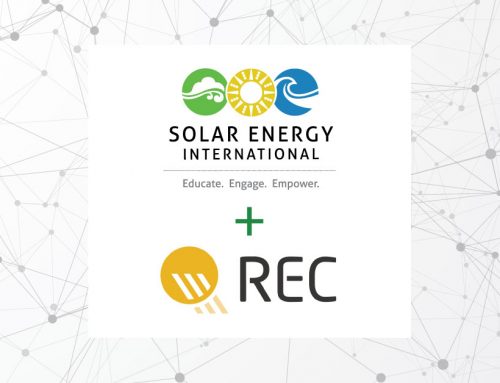 REC Group Awards $25,000 for Native American Solar Training Scholarships at SEI