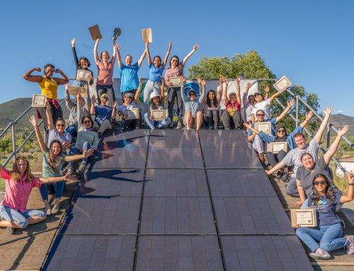 How SEI’s All-Women Solar Training Program Is Changing the Game for Women in the Industry