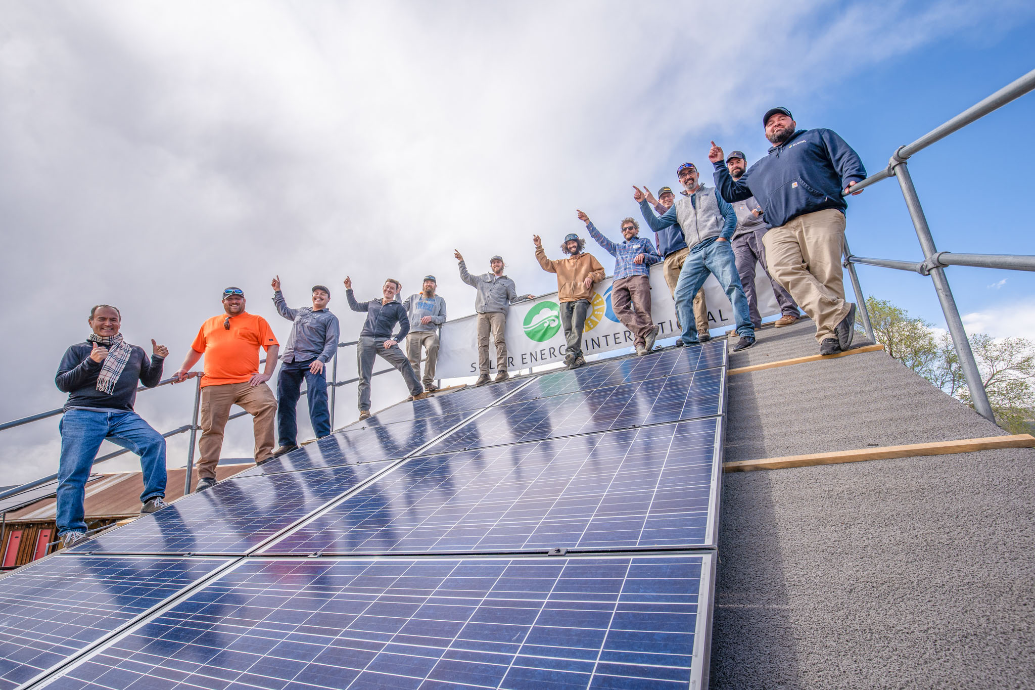 Honoring Hispanic Heritage: SEI’s Solar Program Creating Brighter Futures for Hispanic Communities