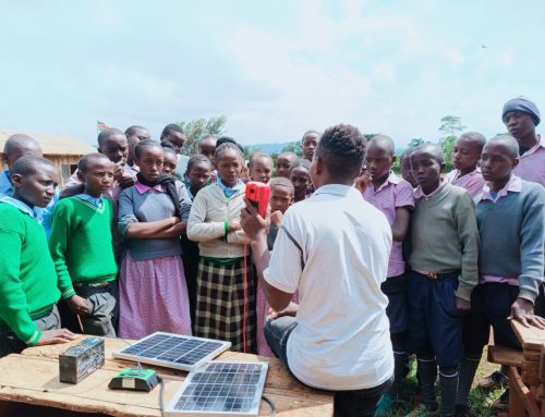 SEI Partners with Lnotch Africa STEM Initiative to Bring Solar Education to Kenyan Schools