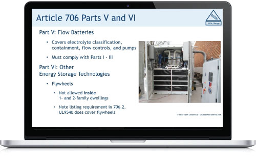2026 National Electrical Code (NEC®) Changes: PV, ESS, EVs, PCS
