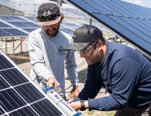 SEI & AES Launch Commercial & Large Scale Solar Training Scholarship