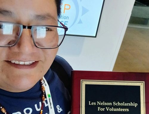 From SEI Student to Tribal Solar Trainer: The Story of Marie Kills Warrior