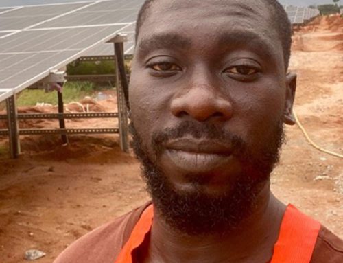 From Journeyman Installer to Project Leader: How Jeremiah Ogbondeminu Is Bridging Nigeria’s Energy Gap